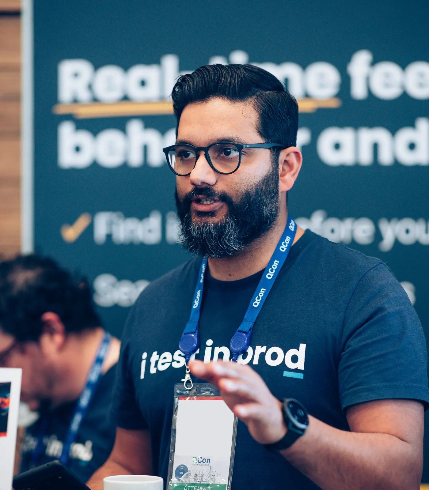 Justify QCon attendance with ROI reports