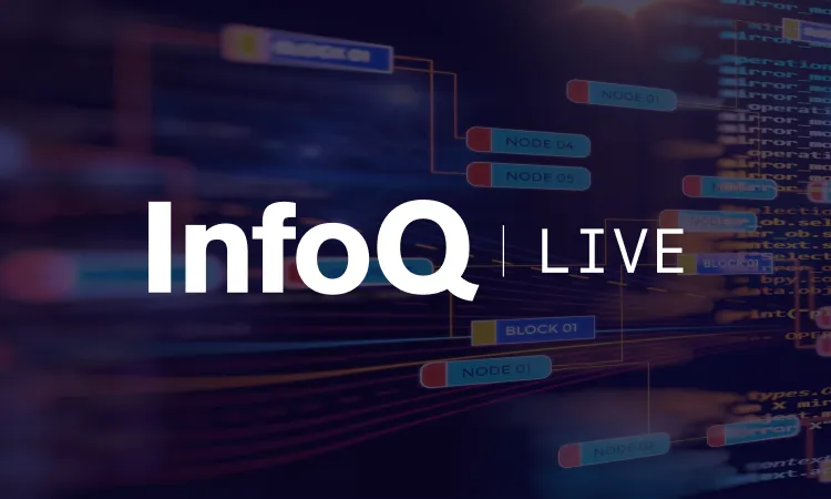 InfoQ Live interactive session