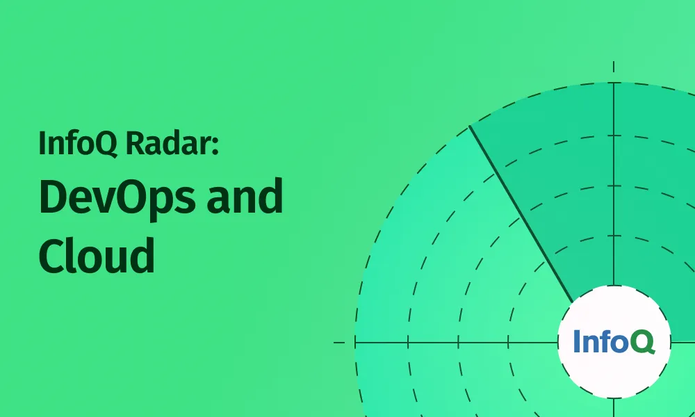 Cover image for InfoQ Radar: DevOps and Cloud
