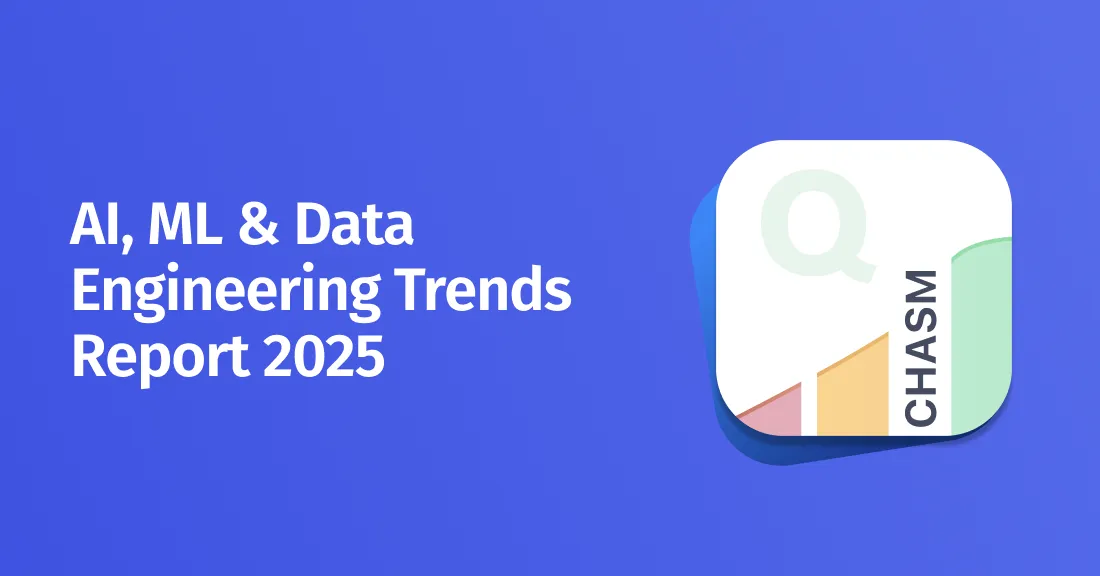 Cover image for InfoQ AI, ML and Data Engineering Trends Report - 2025